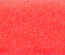 20mm Sew On Velcro 10 Mtr Pack Orange - Click Image to Close